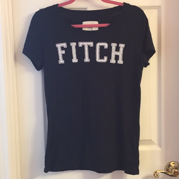 Abercrombie "fitch" tee - Picture 1 of 3